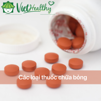 Các loại thuốc chữa bỏng tại nhà
