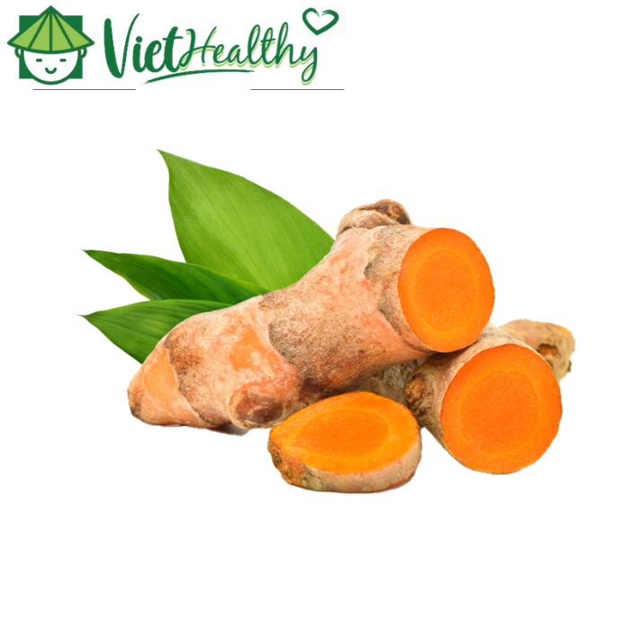 nghệ tươi chữa sẹo bỏng