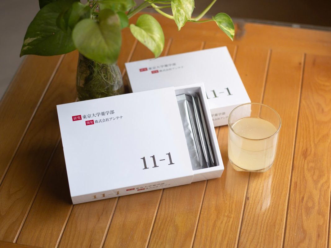 Ichiichi no chi (11-1) Thực phẩm bổ sung Y học hỗ trợ phục hồi sức khỏe
